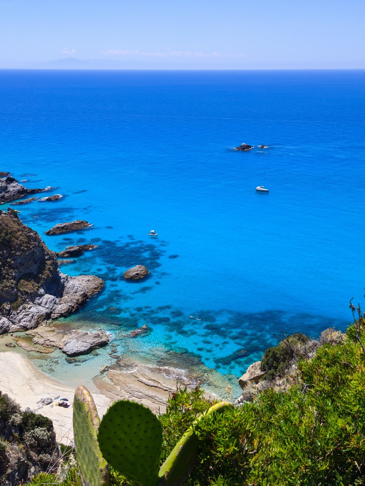 Azure Haven: Sardinia's Secret Coves